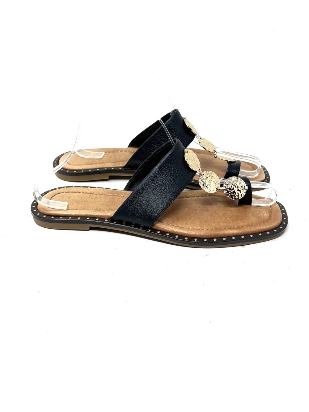NEW Coach and Four Sandals - Picture 5 of 7